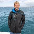 ScubaPro Men’s Cruise Coat with Inner Blue Lining