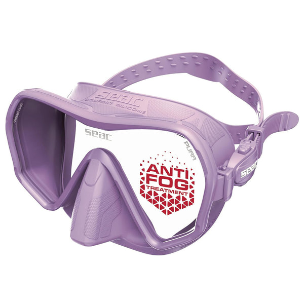 Seac Pura Silicone Diving Mask - DIPNDIVE