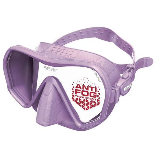 Seac Pura Silicone Diving Mask - DIPNDIVE