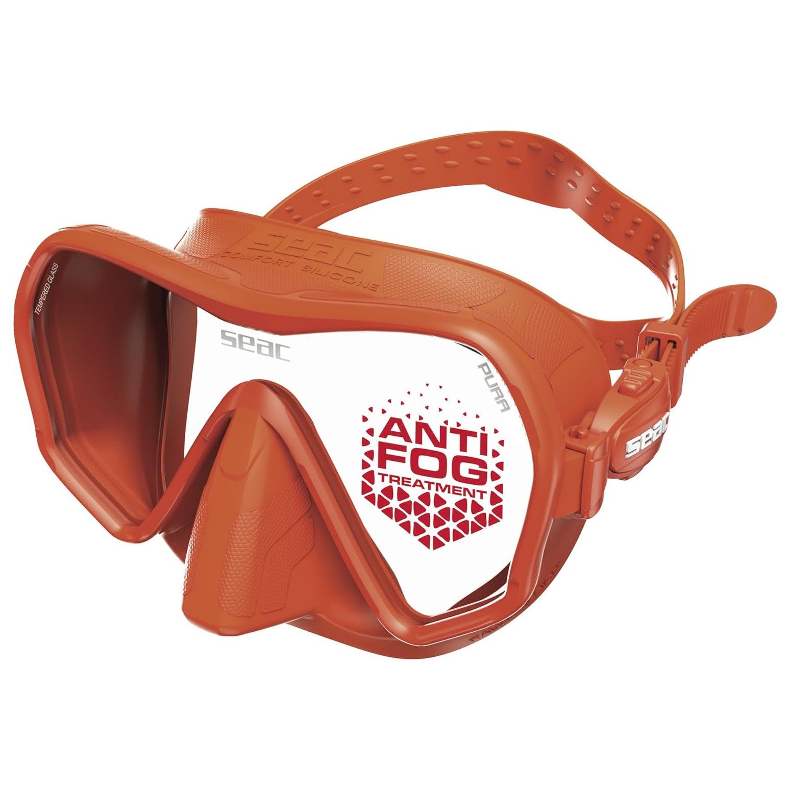 Seac Pura Silicone Diving Mask - DIPNDIVE