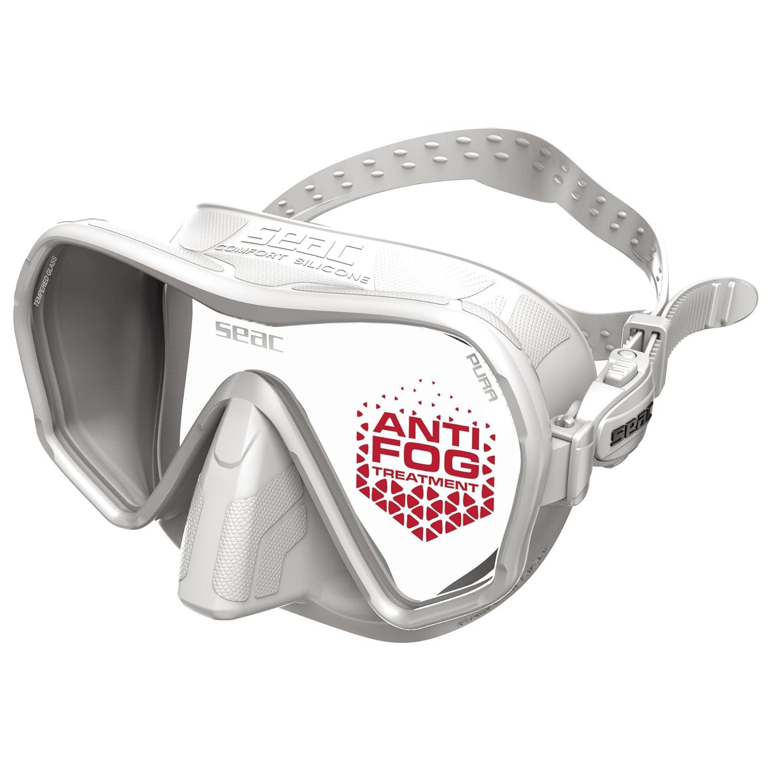 Seac Pura Silicone Diving Mask - DIPNDIVE