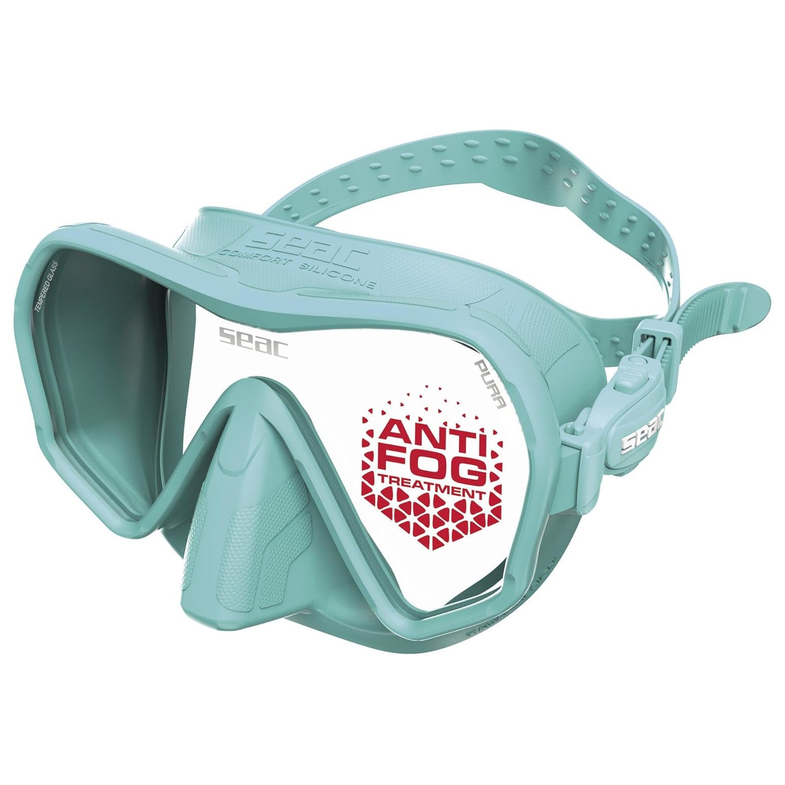 Seac Pura Silicone Diving Mask - DIPNDIVE
