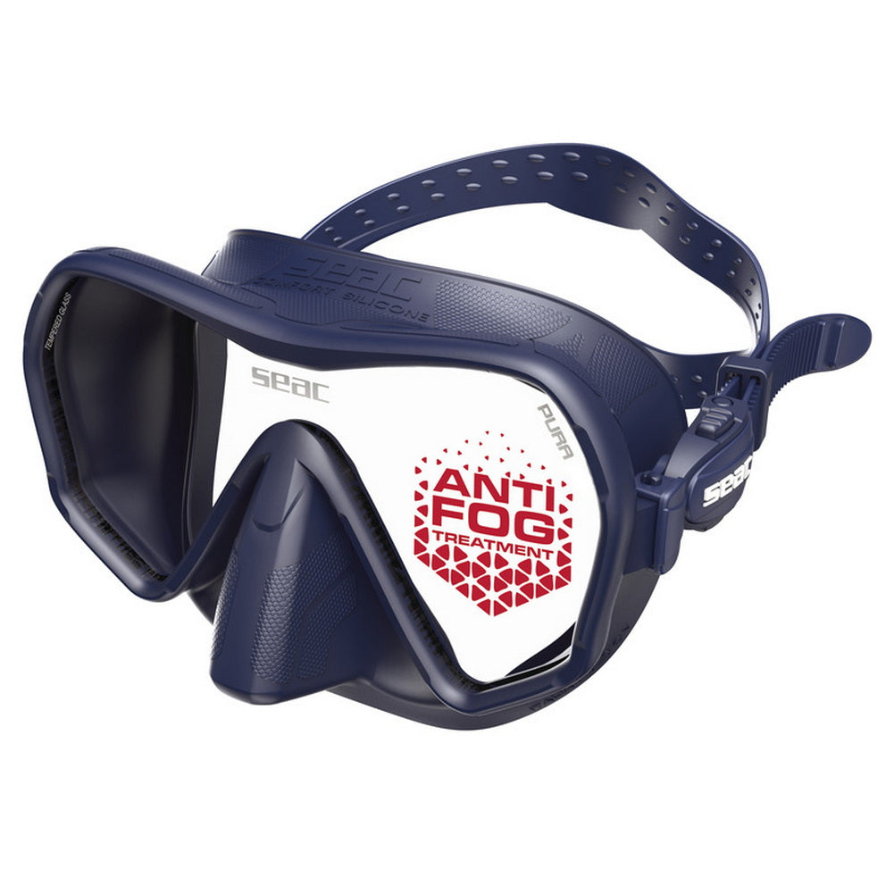 Seac Pura Silicone Diving Mask - DIPNDIVE