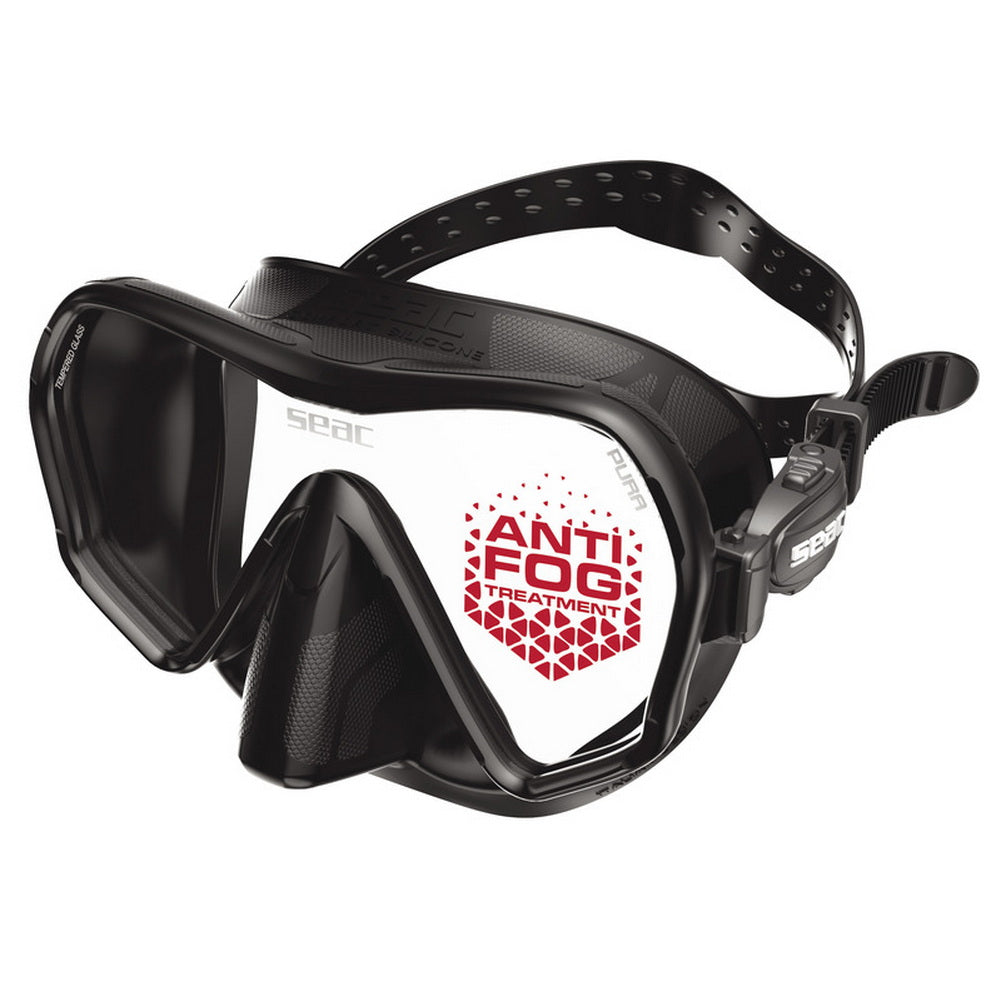 Seac Pura Silicone Diving Mask - DIPNDIVE