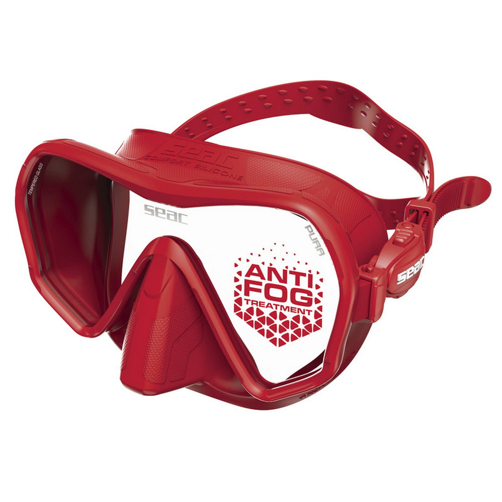 Seac Pura Silicone Diving Mask - DIPNDIVE