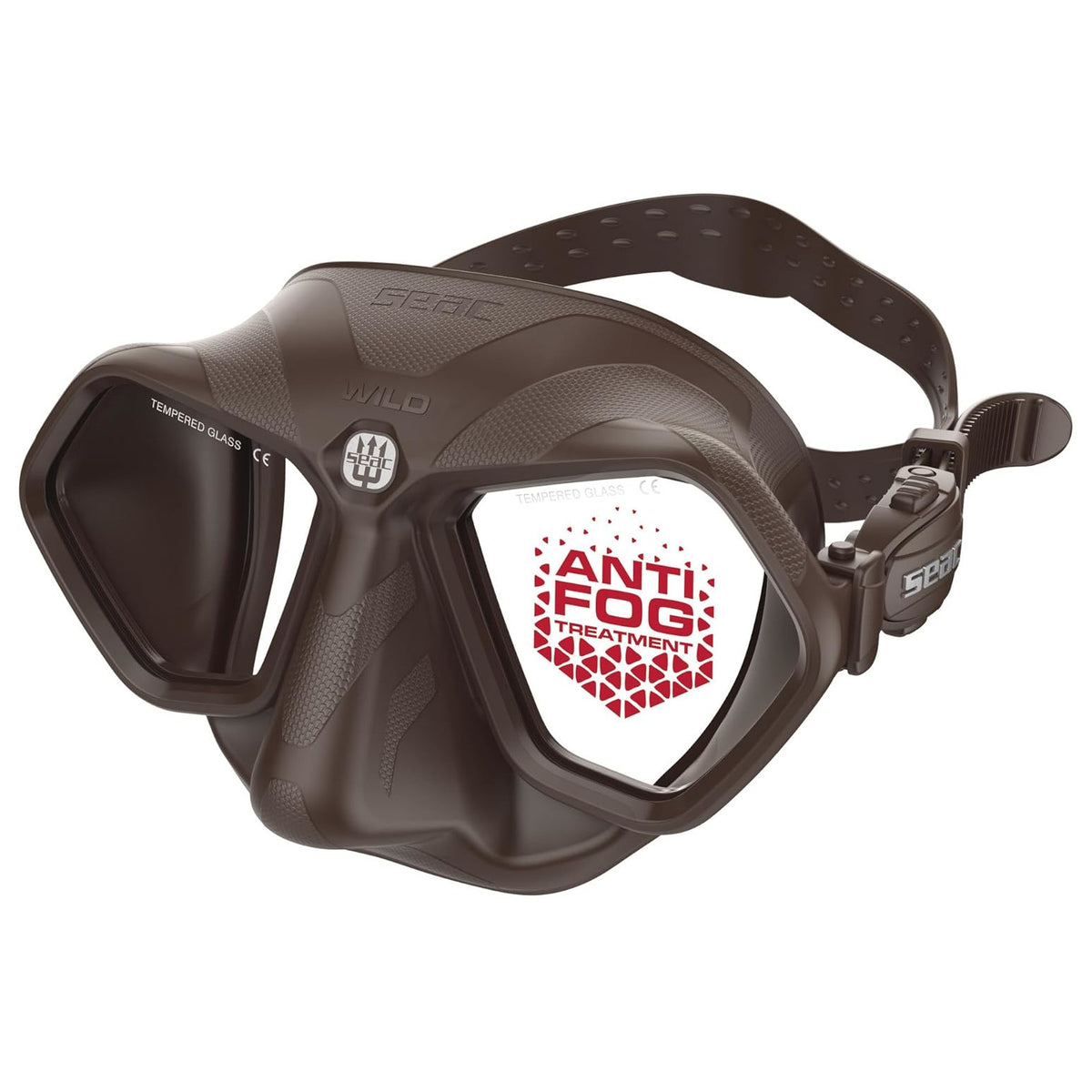 Seac Wild Diving Mask | DIPNDIVE Seac Wild Diving Mask | DIPNDIVE