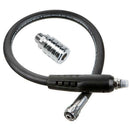 ScubaPro Low Pressure Hose AIR2/BPI (64 cm, 25.2 in) & Adapter for AIR2 LP Quick Disconnect - DIPNDIVE
