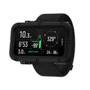 Suunto Nautic Next‑Generation Dive Computer Black Textile Strap - DIPNDIVE