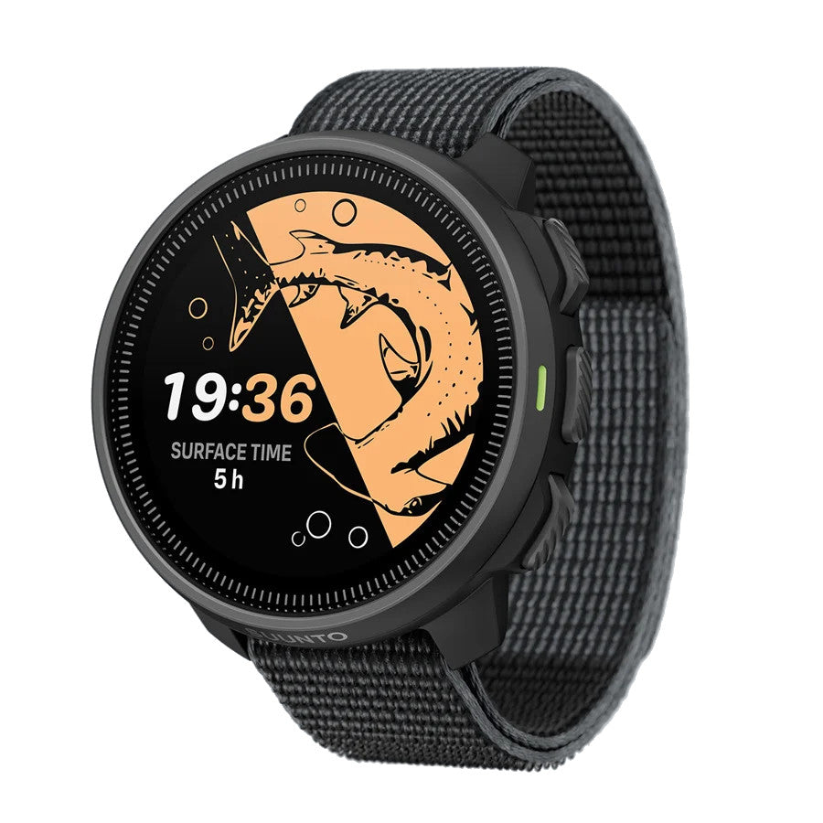 Suunto Nautic S Next‑Generation Compact Dive Computer - DIPNDIVE