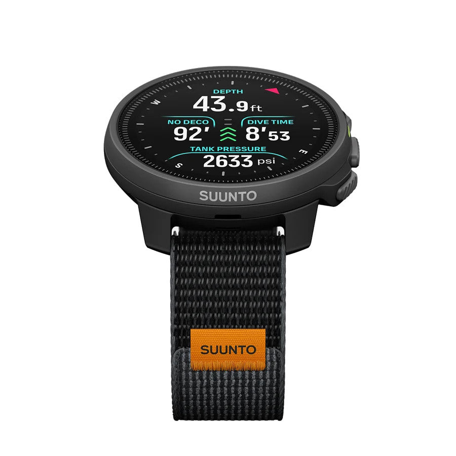 Suunto Nautic S Next‑Generation Compact Dive Computer - DIPNDIVE