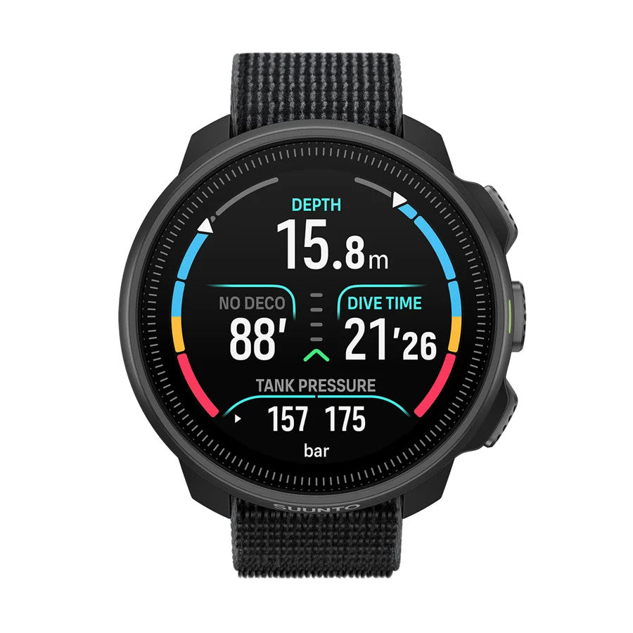 Suunto Nautic S Next‑Generation Compact Dive Computer - DIPNDIVE