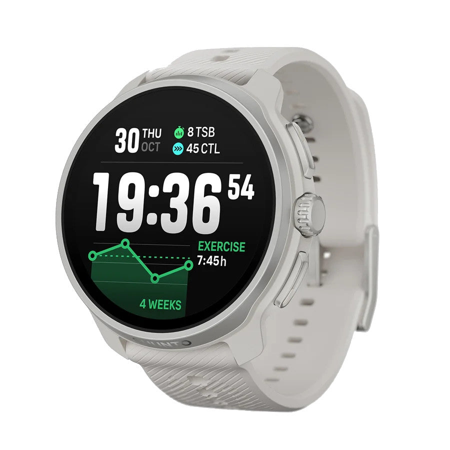 Suunto Race 2 Next‑Generation GPS Sports Watch - Stainless Steel - DIPNDIVE