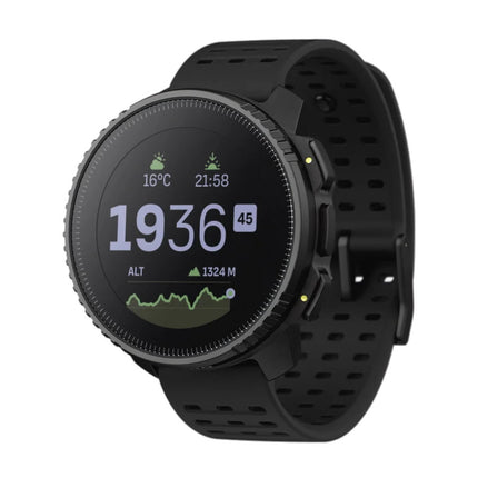 Suunto Vertical Black Series GPS Sports Watch - DIPNDIVE