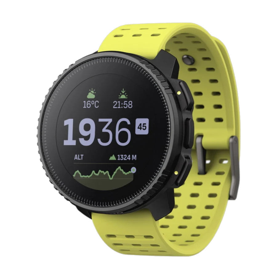 Suunto Vertical Black Series GPS Sports Watch - DIPNDIVE