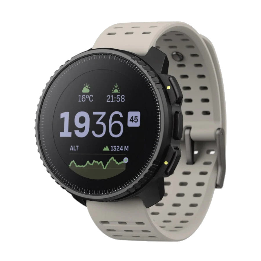 Suunto Vertical Black Series GPS Sports Watch - DIPNDIVE