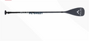 Pulse 2 PC Carbon Adjustable Paddle - Black / Grey