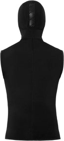 Bare 7/3mm Mens Ultrawarmth Scuba Diving Hooded Vest - DIPNDIVE