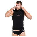Cressi 2.5/5mm Men’s Layer Hood Vest - DIPNDIVE