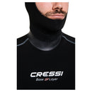 Cressi 2.5/5mm Men’s Layer Hood Vest - DIPNDIVE