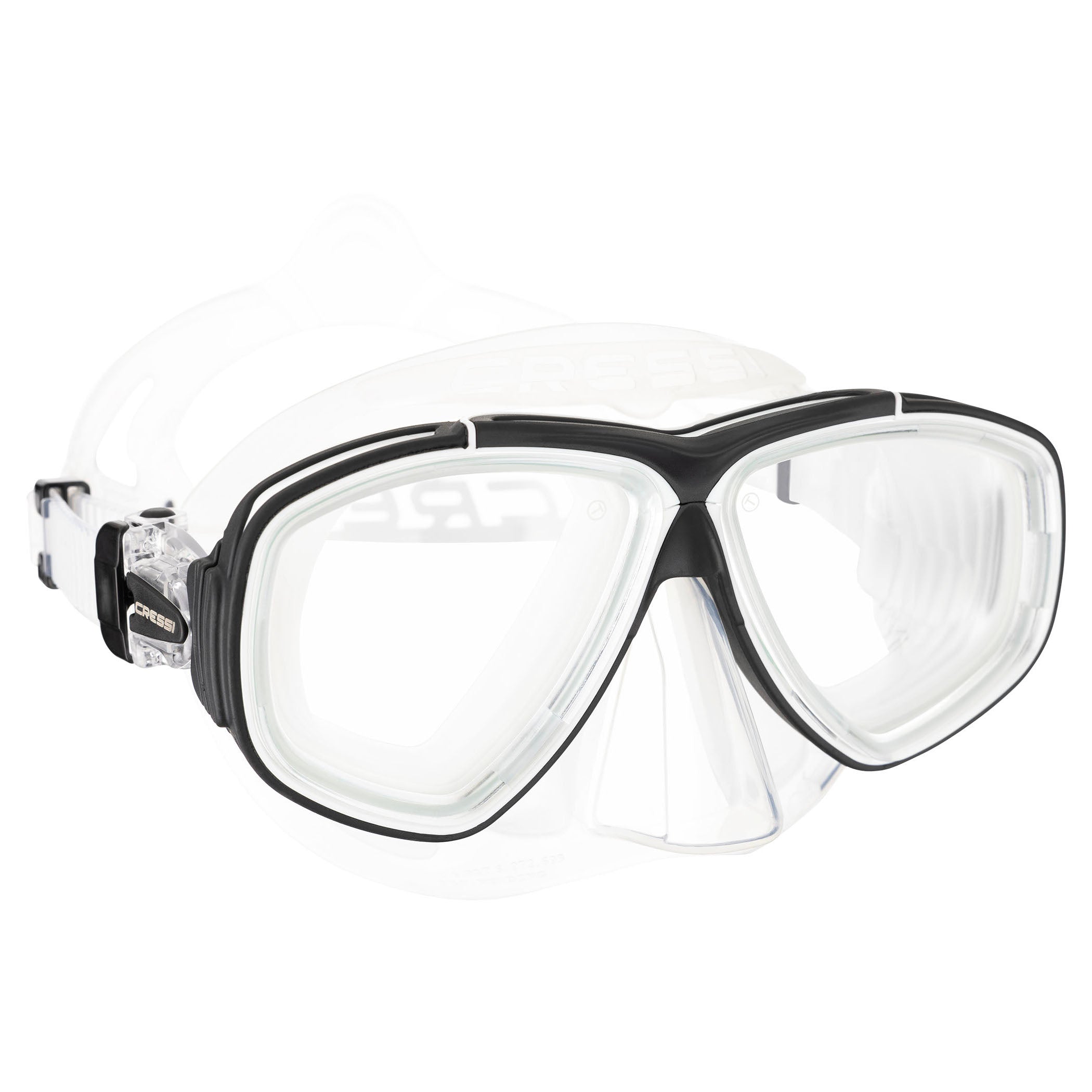 Cressi Prisma Scuba Dive Mask - DIPNDIVE