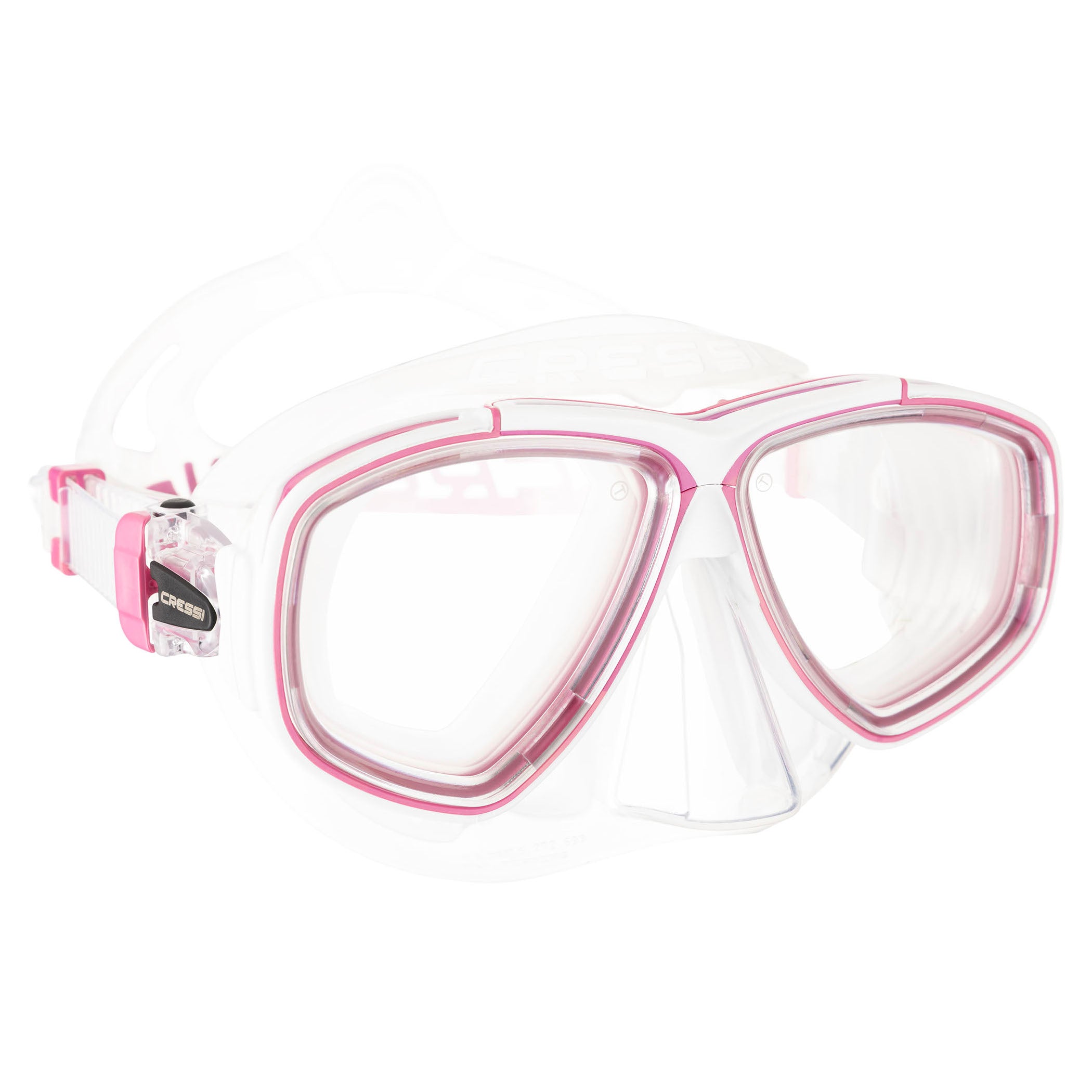 Cressi Prisma Scuba Dive Mask - DIPNDIVE