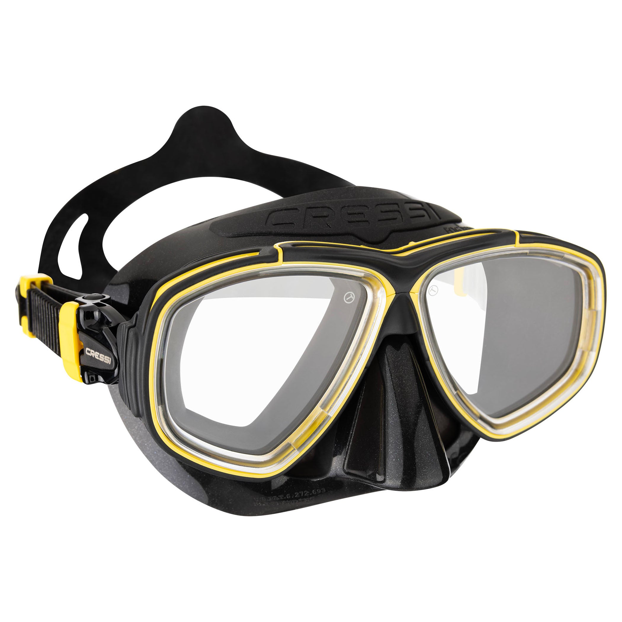 Cressi Prisma Scuba Dive Mask - DIPNDIVE