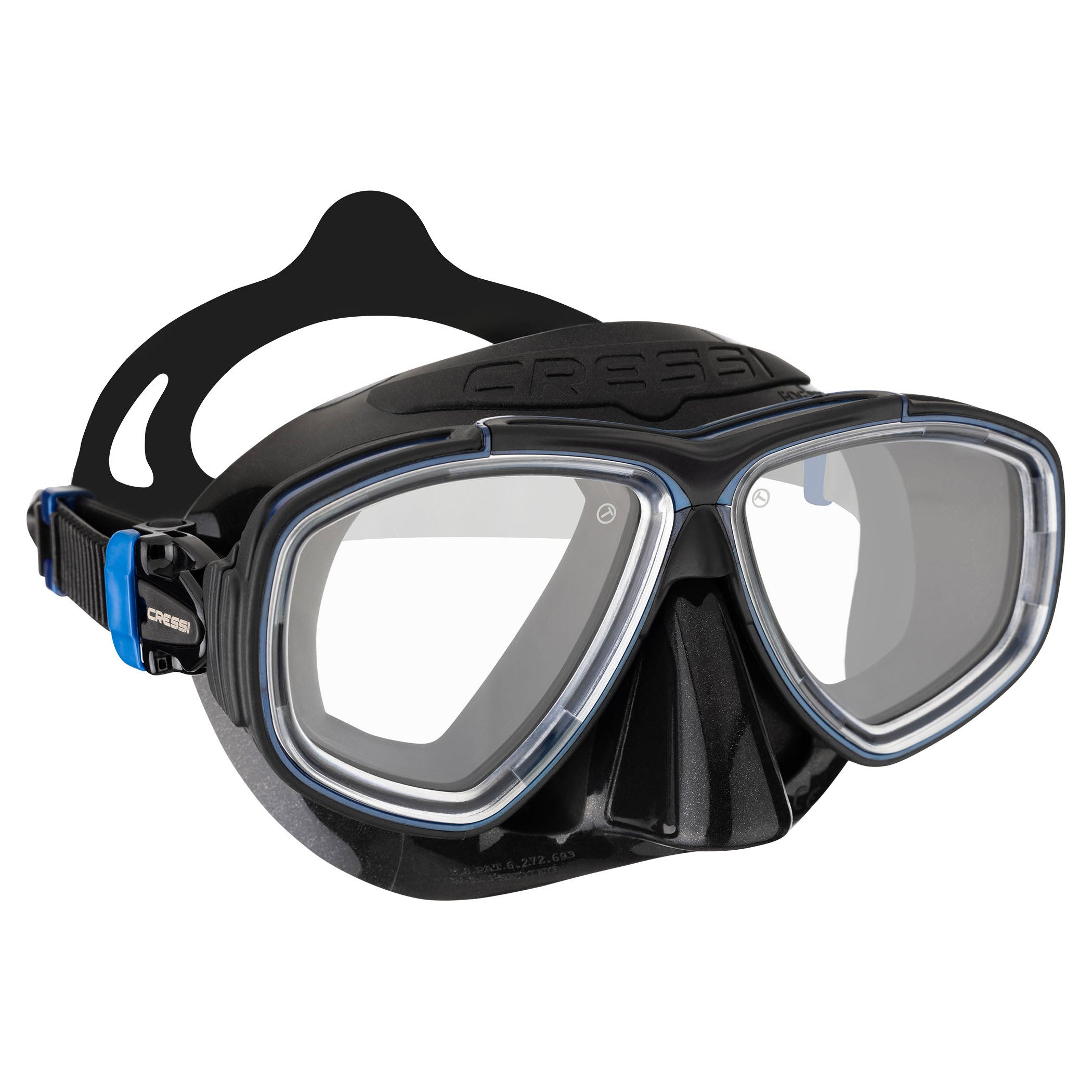 Cressi Prisma Scuba Dive Mask - DIPNDIVE