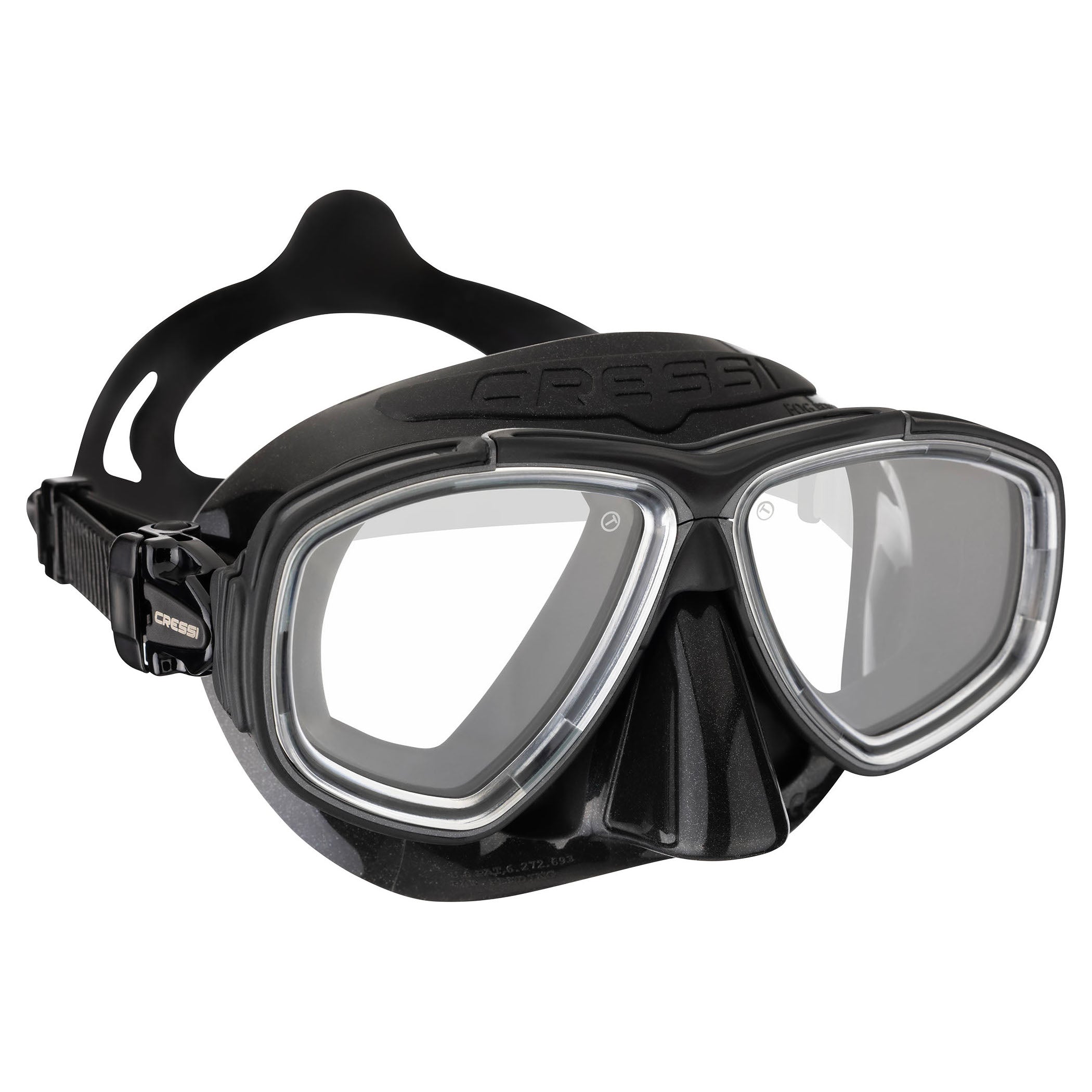 Cressi Prisma Scuba Dive Mask - DIPNDIVE