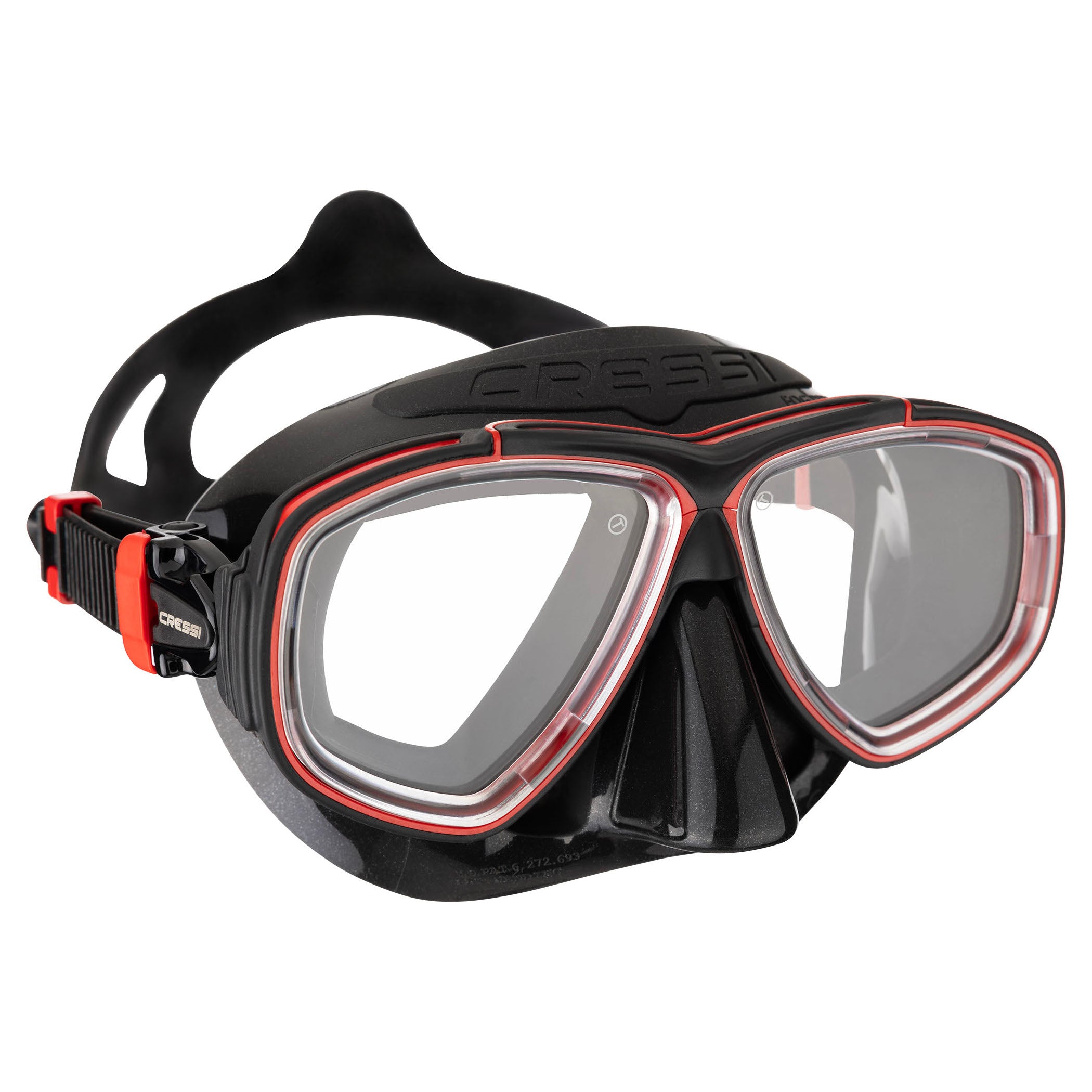 Cressi Prisma Scuba Dive Mask - DIPNDIVE