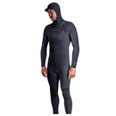 O’Neill Hyperfreak 4/3+mm Chest Zip Full Wetsuit with Hood - DIPNDIVE