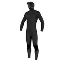 O’Neill Hyperfreak 4/3+mm Chest Zip Full Wetsuit with Hood - DIPNDIVE