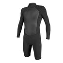 O'Neill 2mm Men's Hyperfreak Chest Zip Longsleeve Spring Wetsuit - DIPNDIVE