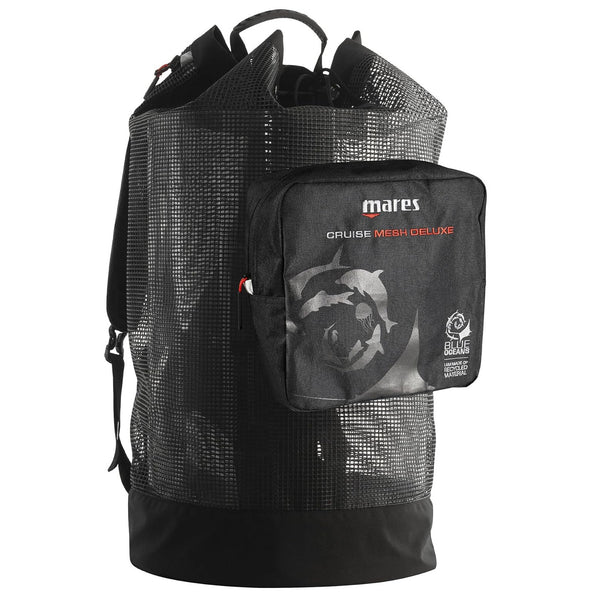 Mares Cruise Mesh Backpack Deluxe Bag - DIPNDIVE