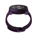 Open Box Suunto Race Titanium Ultimate Performance GPS Sports Watch - Amethyst - DIPNDIVE