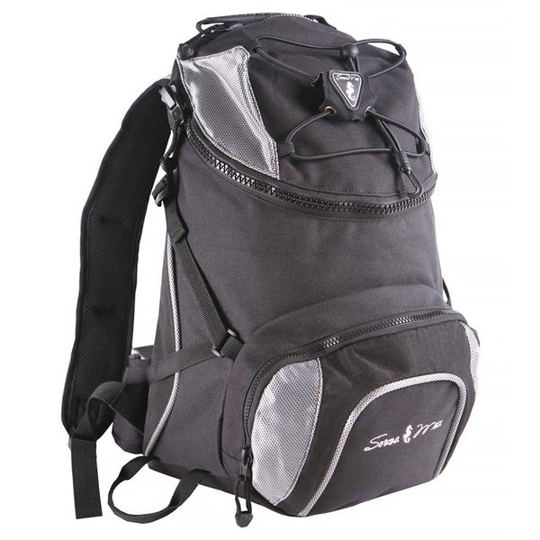 ScubaMax Trip BackPack Front Regulator Pocket - DIPNDIVE