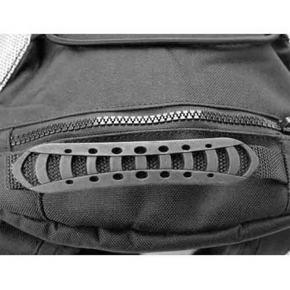 ScubaMax Trip BackPack Front Regulator Pocket - DIPNDIVE