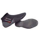 Used Mares 2mm Equator Diving Boots - Black - 4 - DIPNDIVE