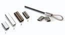 Riffe 1/16” Cable Crimp (10 Pack) Riffe L-5020 - DIPNDIVE