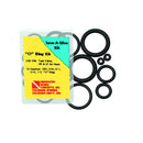 Innovative Scuba Concepts Save-A-Dive Buna Rubber O-Ring Kit (10 pieces) - DIPNDIVE
