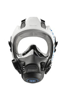Open Box Ocean Reef Neptune III Package - White - S/M - DIN 1st Stage - DIPNDIVE