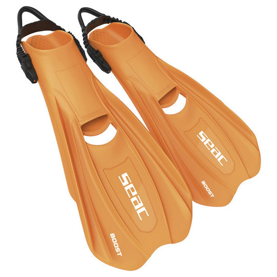 Seac Boost Snorkeling Fins - DIPNDIVE