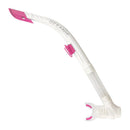 Open Box Oceanic Arid Extra Dry-Top Snorkel - Pink/Clear - DIPNDIVE