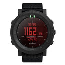 Open Box Suunto Core Alpha Stealth Outdoor Watch - DIPNDIVE