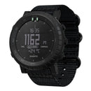 Open Box Suunto Core Alpha Stealth Outdoor Watch - DIPNDIVE