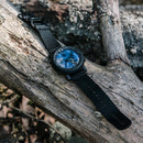 Open Box Suunto Core Alpha Stealth Outdoor Watch - DIPNDIVE