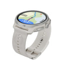 Open Box Suunto Race 2 Next‑Generation GPS Sports Watch - Stainless Steel - Feather Gray - DIPNDIVE