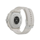 Open Box Suunto Race 2 Next‑Generation GPS Sports Watch - Stainless Steel - Feather Gray - DIPNDIVE