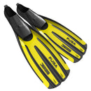 Seac Fuga Full Foot Scuba Dive Fins - DIPNDIVE