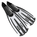 Seac Fuga Full Foot Scuba Dive Fins - DIPNDIVE