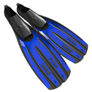 Seac Fuga Full Foot Scuba Dive Fins - DIPNDIVE